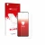 Front side of a product packaging with the brand logo upscreen. Next to it is the device Xiaomi Redmi Note 14 5G shown with th