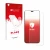 Front side of a product packaging with the brand logo upscreen. Next to it is the device Honor 600 Lite shown with the corresp