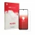 Front side of a product packaging with the brand logo upscreen. Next to it is the device Lava Bold N2 Lite shown with the corr