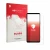 Front side of a product packaging with the brand logo upscreen. Next to it is the device Sony Xperia 1 VIII shown with the cor
