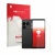 Front side of a product packaging with the brand logo upscreen. Next to it is the device Sony Xperia 1 VIII (Front+Camera) sho