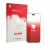 Front side of a product packaging with the brand logo upscreen. Next to it is the device Huawei Nova 16 Ultra shown with the c