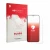 Front side of a product packaging with the brand logo upscreen. Next to it is the device Huawei Nova 16z shown with the corres