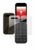 Image of the device HMD 2660 Flip 4G (Front+Back) with a wide variety of screen protectors.