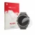 Front side of a product packaging with the brand logo upscreen. Next to it is the device Garmin Fenix 9 (51 mm) shown with the