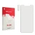 Front side of a product packaging with the brand logo upscreen. Next to it is the corresponding screen protector.