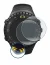 Image of the device Suunto Core All Black with a wide variety of screen protectors.