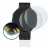 Image of the device Garmin Forerunner 235 with a wide variety of screen protectors.