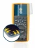 Image of the device Fluke MultiMeter 289 with a wide variety of screen protectors.