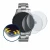 Image of the device Fossil Q Marshal (2.Gen) with a wide variety of screen protectors.