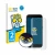 Front side of a product packaging with the brand logo BROTECT. Next to it is the device Samsung Galaxy A3 2017 shown with the 