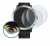 Image of the device Garmin vivoactive 3 with a wide variety of screen protectors.