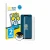 Front side of a product packaging with the brand logo BROTECT. Next to it is the device Huawei Mate 20 lite shown with the cor