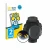 Front side of a product packaging with the brand logo BROTECT. Next to it is the device Garmin Instinct shown with the corresp