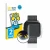 Front side of a product packaging with the brand logo BROTECT. Next to it is the device Fitbit Versa Special Edition shown wit