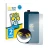 Front side of a product packaging with the brand logo BROTECT. Next to it is the device Xiaomi Mi 9T Pro shown with the corres