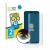 Front side of a product packaging with the brand logo BROTECT. Next to it is the device Xiaomi Redmi Note 8 Pro shown with the