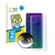 Front side of a product packaging with the brand logo BROTECT. Next to it is the device Cubot Max 2 (Back) shown with the corr