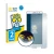 Front side of a product packaging with the brand logo BROTECT. Next to it is the device Doro 8080 shown with the corresponding