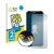 Front side of a product packaging with the brand logo BROTECT. Next to it is the device Oukitel WP5 Pro shown with the corresp