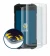 Image of the device Zebra TC21 with a wide variety of screen protectors.