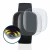 Image of the device Fitbit Sense with a wide variety of screen protectors.
