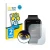 Front side of a product packaging with the brand logo BROTECT. Next to it is the device Zepp E Square shown with the correspon
