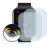 Image of the device Zepp E Square with a wide variety of screen protectors.