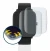 Image of the device Huami Amazfit Bip U with a wide variety of screen protectors.