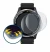Image of the device Garmin D2 Air with a wide variety of screen protectors.