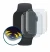 Image of the device Apple Watch Series 7 (41 mm) with a wide variety of screen protectors.
