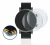 Image of the device Mobvoi Ticwatch E3 with a wide variety of screen protectors.