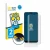 Front side of a product packaging with the brand logo BROTECT. Next to it is the device Nokia G21 shown with the corresponding