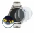 Image of the device Garmin D2 Mach 1 with a wide variety of screen protectors.