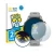 Front side of a product packaging with the brand logo BROTECT. Next to it is the device Garmin Forerunner 255S shown with the 