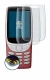 Image of the device Nokia 8210 4G with a wide variety of screen protectors.