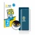 Front side of a product packaging with the brand logo BROTECT. Next to it is the device Xiaomi Redmi Note 12 Pro 5G shown with