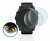 Image of the device Garmin Epix Pro (Gen 2) (51 mm) with a wide variety of screen protectors.