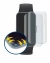 Image of the device Huawei Band 8 with a wide variety of screen protectors.