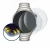 Image of the device Huawei Watch 4 Pro with a wide variety of screen protectors.