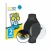 Front side of a product packaging with the brand logo BROTECT. Next to it is the device Pireware Harmony 4 shown with the corr