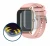 Image of the device Nerunsa P66 1.85" with a wide variety of screen protectors.