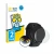 Front side of a product packaging with the brand logo BROTECT. Next to it is the device Garmin Venu 3 shown with the correspon