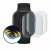 Image of the device Honor Watch 4 with a wide variety of screen protectors.