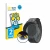 Front side of a product packaging with the brand logo BROTECT. Next to it is the device Coros Pace 3 shown with the correspond