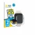 Front side of a product packaging with the brand logo BROTECT. Next to it is the device Huami Amazfit Cheetah (Square) shown w