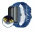 Image of the device Biggerfive BW01 1.5" with a wide variety of screen protectors.