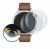 Image of the device Huawei Watch GT 4 (46mm) with a wide variety of screen protectors.