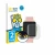 Front side of a product packaging with the brand logo BROTECT. Next to it is the device FMK IP68 1.7" shown with the correspon