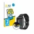 Front side of a product packaging with the brand logo BROTECT. Next to it is the device Popglory IP67 1.4" shown with the corr